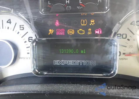 2013 Ford Expedition Xlt from USA, damaged, VIN 1FMJU1H5XDEF41642